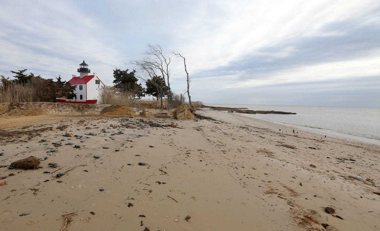 East Point Lighthouse